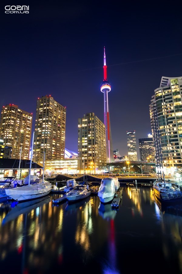 Торонто, Канада